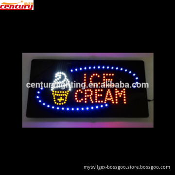 wholesale china factory price ICE animated led sign